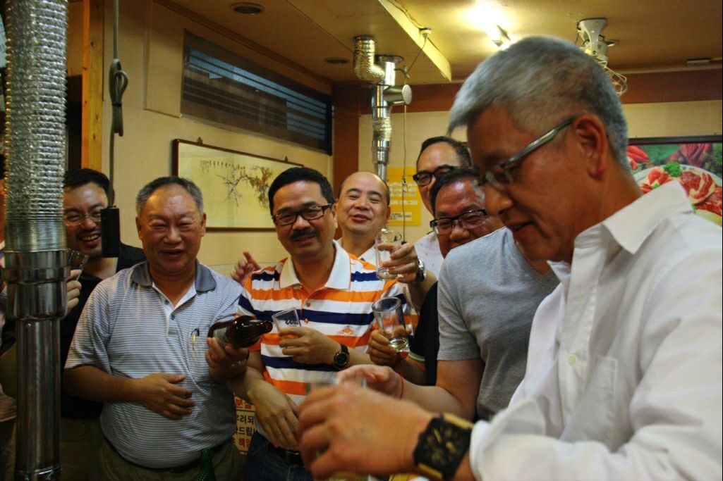 Lions Club gang06